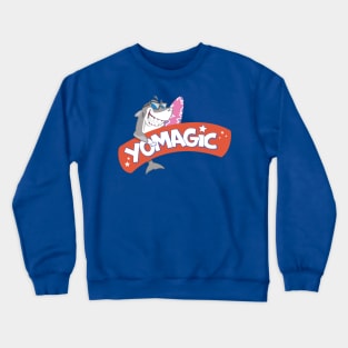 Yo-Magic Crewneck Sweatshirt